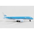 thumbnail image 3 of Daron Planes KLM 787 Single Plane RT2384 – Die-Cast Toy Airplane, 3 of 6