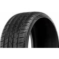 thumbnail image 2 of 4 Lionhart LH-FIVE 275/50R20 109H Tires 40K Mileage, 320AA UTQG, Performance A/S LHST52050040 / 275/50/20 / 2755020, 2 of 3