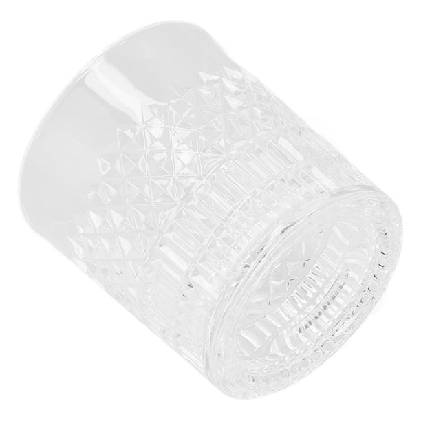 Vaso de cristal Jadeshay vaso de whisky 300 ml alto rendimiento