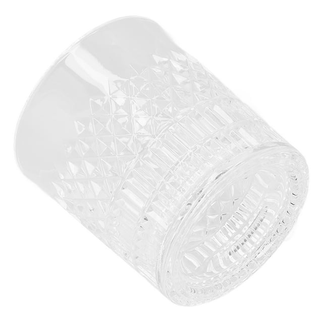 Vaso de cristal Jadeshay vaso de whisky 300 ml alto rendimiento