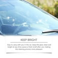 thumbnail image 4 of Boreal Craft Efficient Stain Removal Sparkling Clean In One Spray Grade Car Glass Cleaner Deeply Cleanses Rapidly GreaseWater Stains [150ML] Pet Lint Roller Extra Sticky Lint Remover for Clothes, 4 of 7