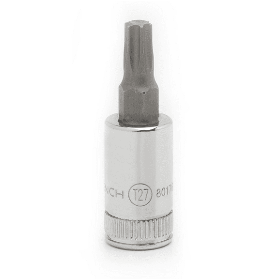 GearWrench 1/4" Drive Torx® Bit Socket T27