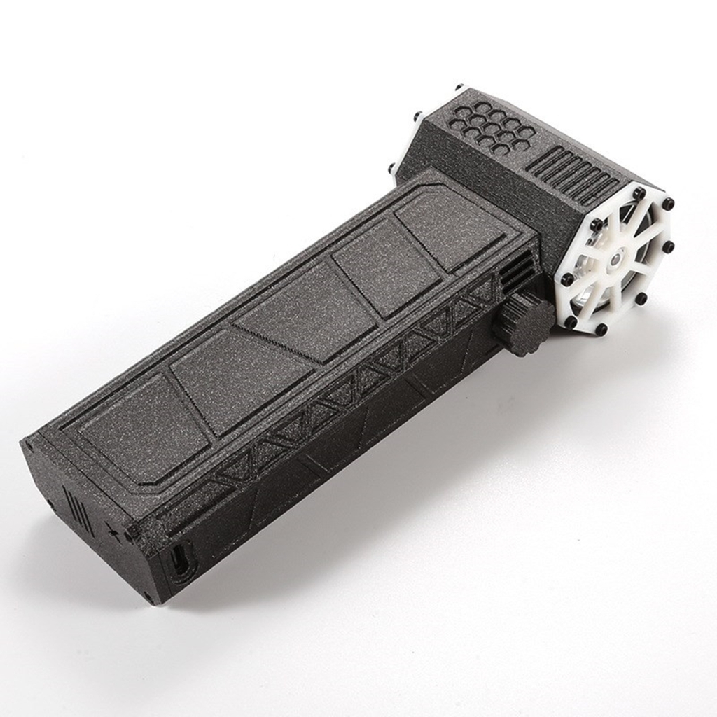 BQBQERT Compressed Air Dusters 110000RPM Electric Air Dusters for Keyboards PC 8000mAh Rechargeable Blower Cooling Fan