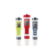 4 in 1 PH Meter PH/TDS/EC/Temperature Meter Digital Water Quality Monitor Tester for Pools Drinking Water Aquariums