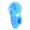 Blue, variant on Wovilon Showerhead With Handheld Sprayer Strong Sucker Type Shower Holder Fixed Base Shower Head
