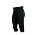 thumbnail image 2 of Russell Athletic Women's Low Rise Knicker Diamond Fit Series Softball Pant (Navy Blue, Large), 2 of 9