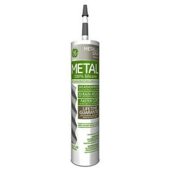Gray Silicone Caulk
