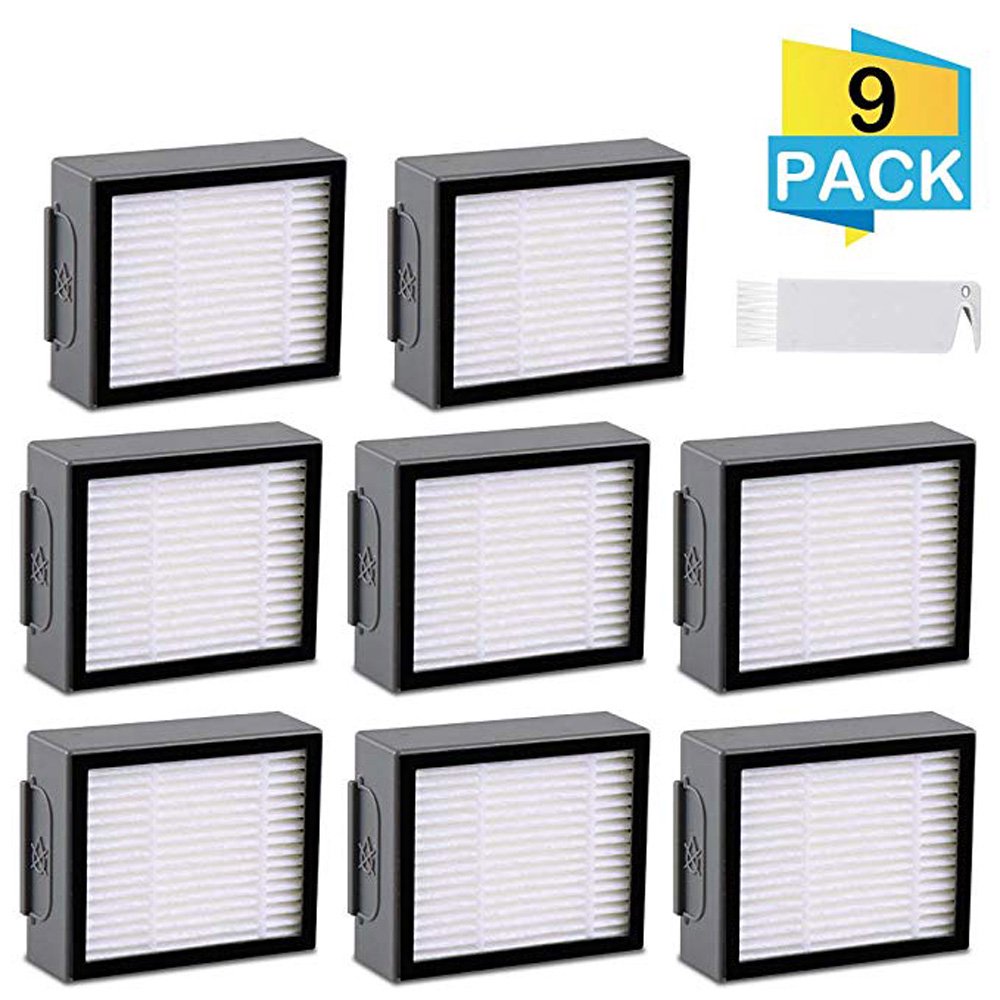 Vacuum Cleaner Accessories Fits for iRobot Roomba i7 i7 + / i7 Plus E5