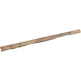 thumbnail image 5 of Ekena Millwork 48"W x 2"D x 2"H Universal Trim Sill for StoneWall Faux Stone Siding Panels, Fall Bank, 5 of 5