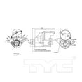 thumbnail image 4 of Starter Motor Fits 2008 Dodge Durango, 4 of 4