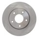 thumbnail image 1 of Rotor De Freno Delantero Bendix Premium Prt6233 Para Nissan Sentra 2019-2013, 1 of 4