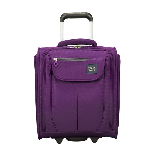 Skyway Skyway Luggage Skyway Mirage 2.0 Purple Magic 16inch Under