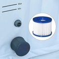thumbnail image 5 of 4 Replacement Hot Tub/Clever Spa Spa Filter Cartridges With Screw Thread For Spa-N1407535/Filter For Mspa,For Spa Pool Filter Kit, 5 of 5