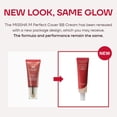 thumbnail image 3 of Missha M Perfect Cover BB Cream SPF42 PA, #27 - Honey Beige, 3 of 10
