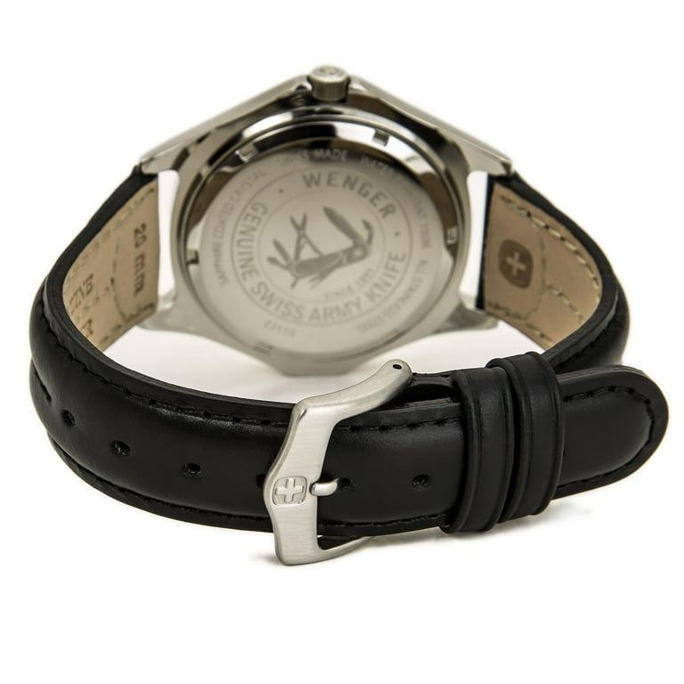 Wenger genuine swiss army knife watch hot sale