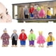 thumbnail image 3 of Personas de Casa de Muñecas, Juego de Casa de Muñecas Familiares de personajes Pequeñas Casa de Muñecas Figuras de Personas Mini Figuras de Personas Muñecas de Casa de, 3 of 7