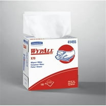 Kimberly-Clark  Wypall X70 Rag - Blue - 9-1/10 x 16-4/5 sheet