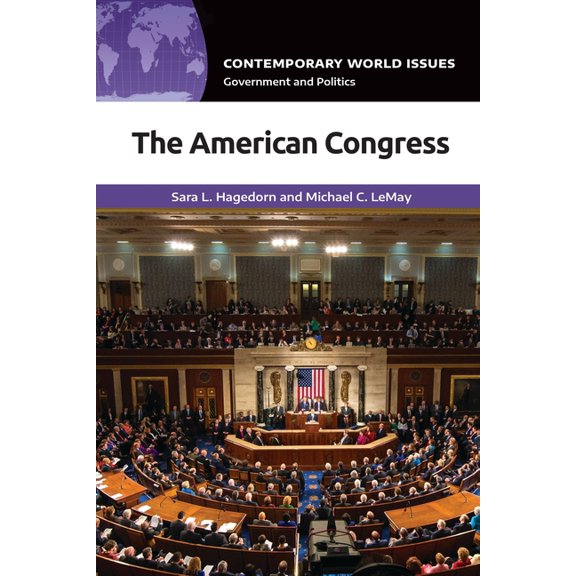 Contemporary World Issues (Hardcover) The American Congress: A Reference Handbook, (Hardcover)