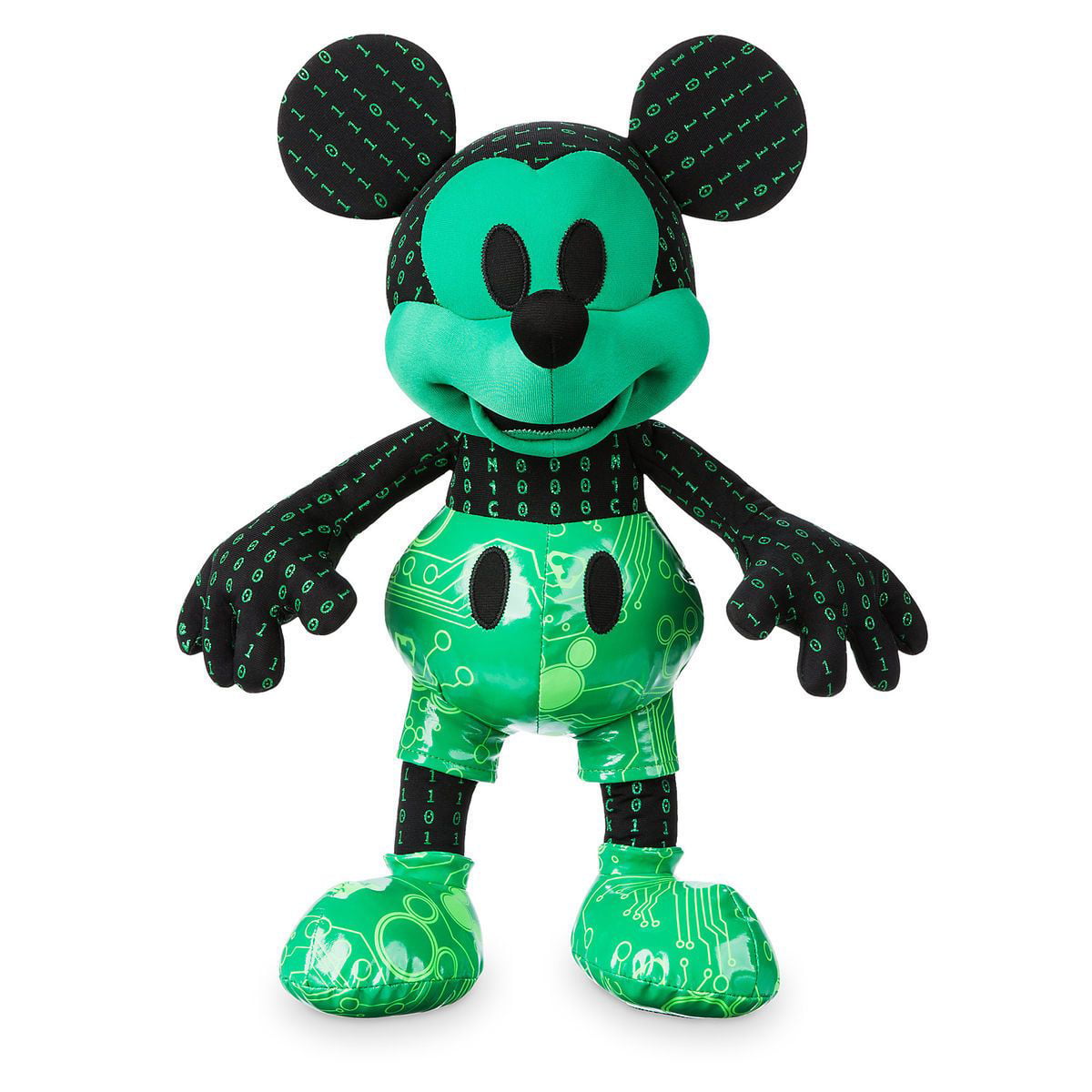 Disney Mickey Memories Plush OCTOBER Limited Edition Free+fast Shipping 