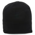thumbnail image 2 of Outdoor Cap FB-500 6 Seam, Fleece-Navy, 2 of 6