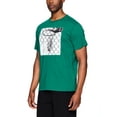 thumbnail image 2 of AND1 Men's & Big Men's Basketball Active Graphic Tee Shirt, Sizes S-3XL, 2 of 4