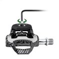 thumbnail image 3 of Ultralight Road Bike Clipless Pedals Carbon Fiber Plain Pattern With Sealed Bearings For Look Syst, 3 of 4