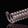 thumbnail image 4 of PU Flexible Polyurethane Ducting Hose - Fume / Vapour Extraction Woodworking Inner Diameter 25 - 200mm * 0.93mm Telescopic Hose, 4 of 4