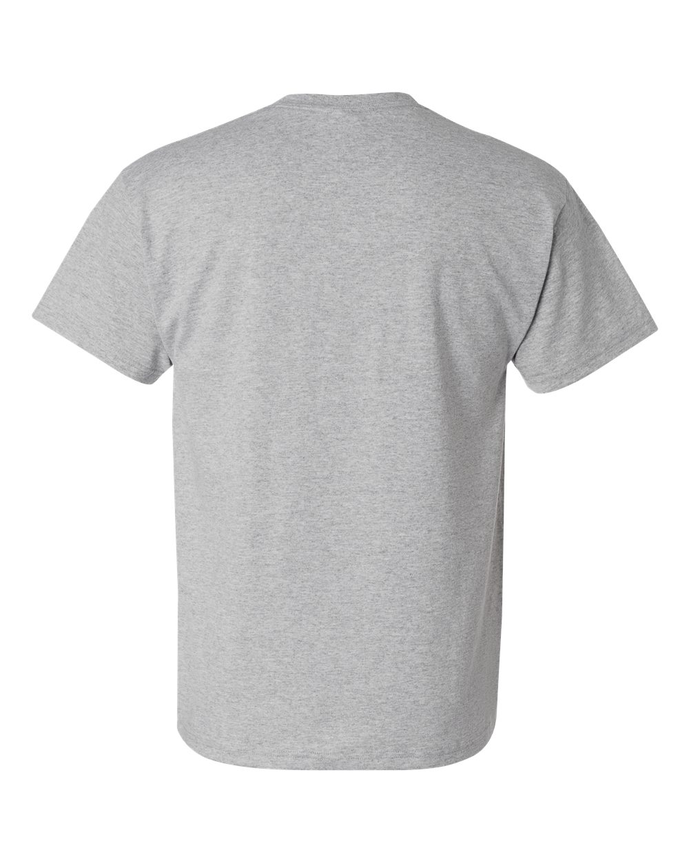 Mens 5.2 oz., 50/50 ComfortBlend EcoSmart T-Shirt 5170 (2 PACK) - image 3 of 3