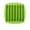 Green-GN-clearacne, variant on WWG Silicone Ice Lattice Mold for DIY Sausage Ham Hot Dog Candy Chocolate, Flexible Non-Stick Tray for Freezer, Food-Grade Baking Mold, 7-Cavity