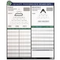 thumbnail image 3 of PMXBOARD Quality KPI Board Set, Defect Tracking & FPY Board, Magnetic Dry Erase Daily & Monthly Performance Board, 33 x 26 in with 180 Magnets, 2 Status Indicators, 3 of 9