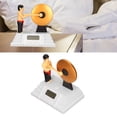 thumbnail image 4 of Pequeño relajor, Apariencia, novedosa, decoración de hábitacióa, abdomenador digital depertador para dormitorios para durmientes pesados, 4 of 7