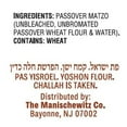thumbnail image 5 of Manischewitz Matzo Meal Passover Canister, 16 Ounce, 5 of 5