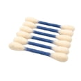 thumbnail image 2 of 6 piezas de juguetes para gatos con forma de hisopos para gatos de interior y gatitos, para ejercicio y juego, entretenimiento divertido, lindos Azul, 2 of 9