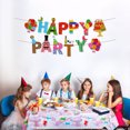thumbnail image 2 of Conjunto de tarjeta de papel Yuarrent feliz cumpleaños 9.8 pies, 2 of 6