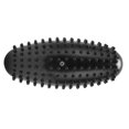 thumbnail image 4 of Massage Ball, Easy To Clean Multifunction PVC Foot Massage Roller  For Muscle Black,Gray, 4 of 8