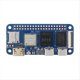 thumbnail image 2 of Para - Placa de Desarrollo Cero Allwinner H618 4G LPDDR4 32G EMMC 2,4G/5G WIFI BT4.2 Placa Base, 2 of 8