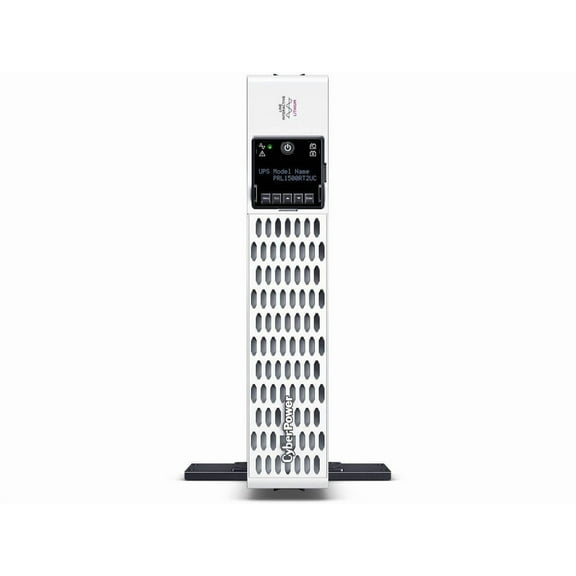 CyberPower Smart App Sinewave PRL1500RT2UC 1500VA Tower/rack convertible UPS