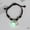 A3, variant on Luminous A-Z Letters Bracelet Glow in the Dark Adjustable Rope Chain Bracele WY4-A18