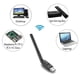 thumbnail image 2 of 2.4G Wireless USB WiFi Adapter RT5370 150Mbps Portable, 2 of 4