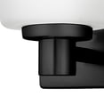 thumbnail image 6 of Hinkley Lighting 54620LCB Karlie 9" Tall Wall Sconce - Brass, 6 of 7