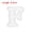 F, variant on REGALWOVEN 3D Alphabet Model for Resin Silicone Capital Alphabet Epoxy Casting Model M