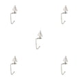 thumbnail image 1 of Colgador de calcetines Toystoory Navidad gancho chimenea metal tipo 2, 1 of 4