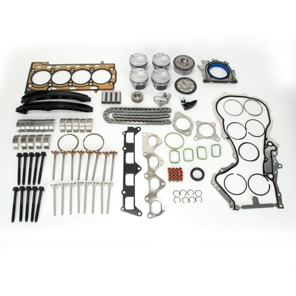 Engine Repair Overhaul Rebuild Valves Kit for VW CC AUDI SKODA SEAT 1.4 TSI