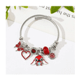 thumbnail image 3 of Pulsera Plata Para Stitch Dije Ajustable Joyeria Mujer, 3 of 4