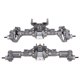 thumbnail image 1 of Eje del portal trasero delantero 1/10 RC Coche Eje De Portal Trasero Delantero Para Axial SCX10 I SCX10 II Gris Gris Magideal Eje del portal trasero delantero, 1 of 7