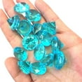thumbnail image 1 of 100× Faux Diamond Treasure Chest Pirate Acrylic 20Mm Crystal Gems Filler Props, 1 of 4