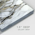 thumbnail image 3 of Marbled Gold I-Premium Gallery Wrapped Canvas - Ready to Hang, 3 of 3