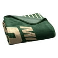 thumbnail image 2 of Milwaukee Bucks Northwest NBA Officially Licensed Raschel Throw Blanket - 60" x 80", 2 of 5