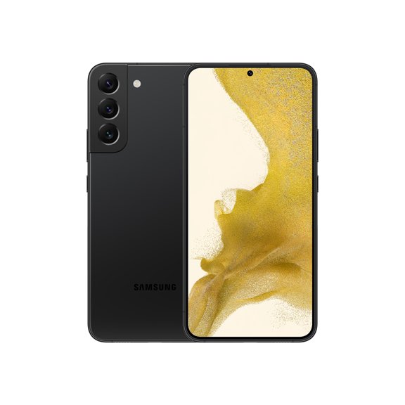 Restored Samsung SMS906UZKAVZW Galaxy S22 128GB, Phantom Black Verizon Smartphone (Refurbished)