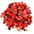 thumbnail image 3 of Heart Confetti, PVC Confetti Valentines Confetti with 3000Pcs for Decoration, 3 of 7